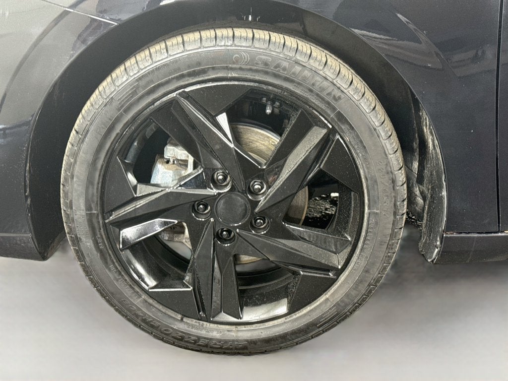 2021 Hyundai Elantra Limited