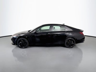 2021 Hyundai Elantra Limited