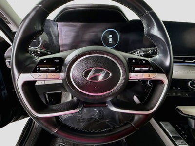 2021 Hyundai Elantra Limited