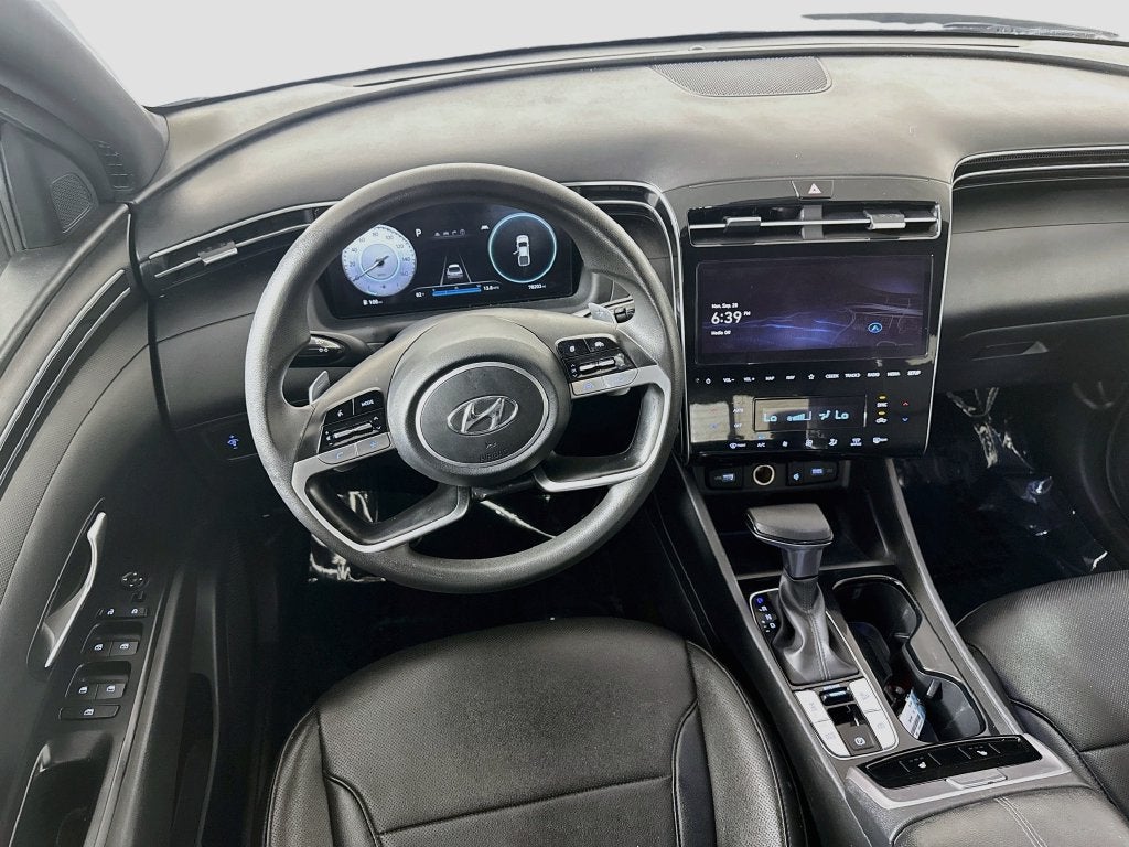 2024 Hyundai Santa Cruz NIGHT