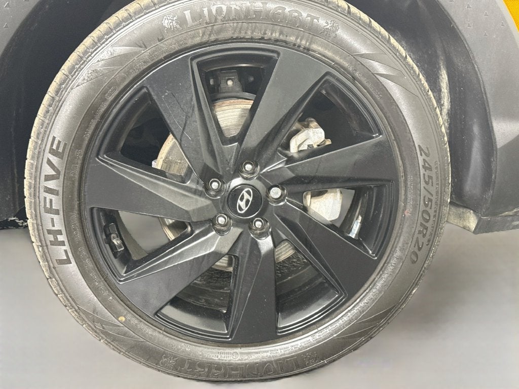 2024 Hyundai Santa Cruz NIGHT