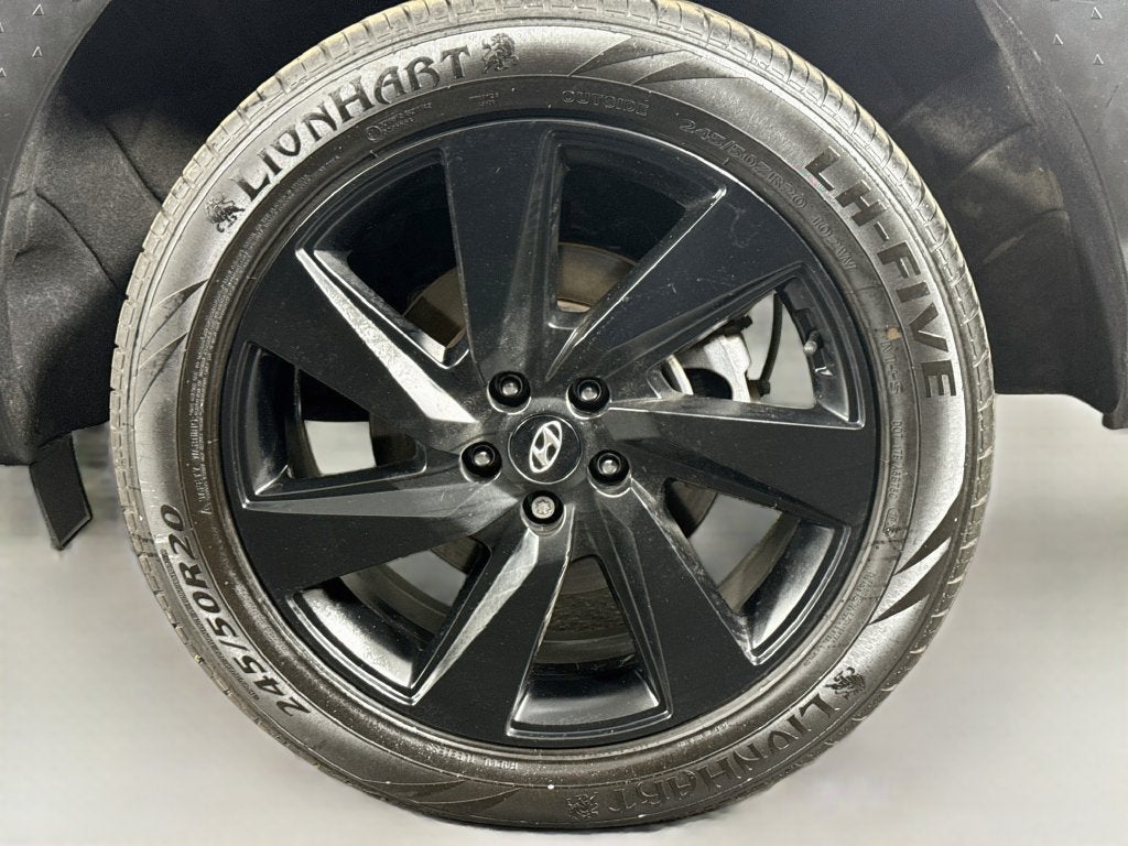 2024 Hyundai Santa Cruz NIGHT