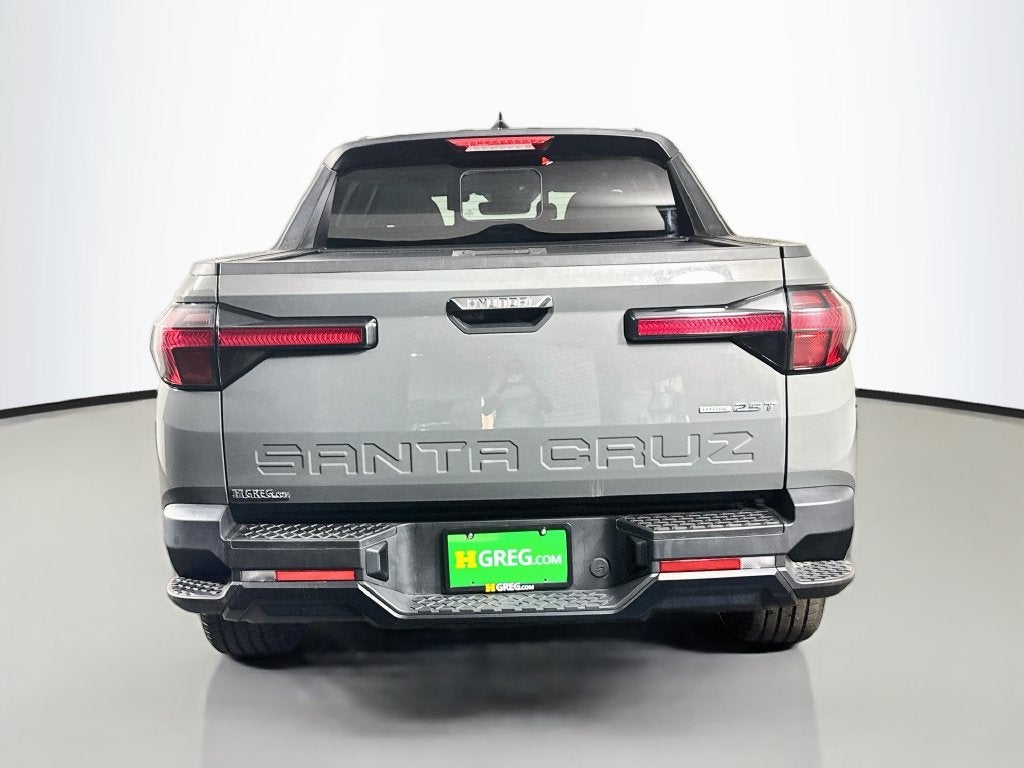 2024 Hyundai Santa Cruz NIGHT