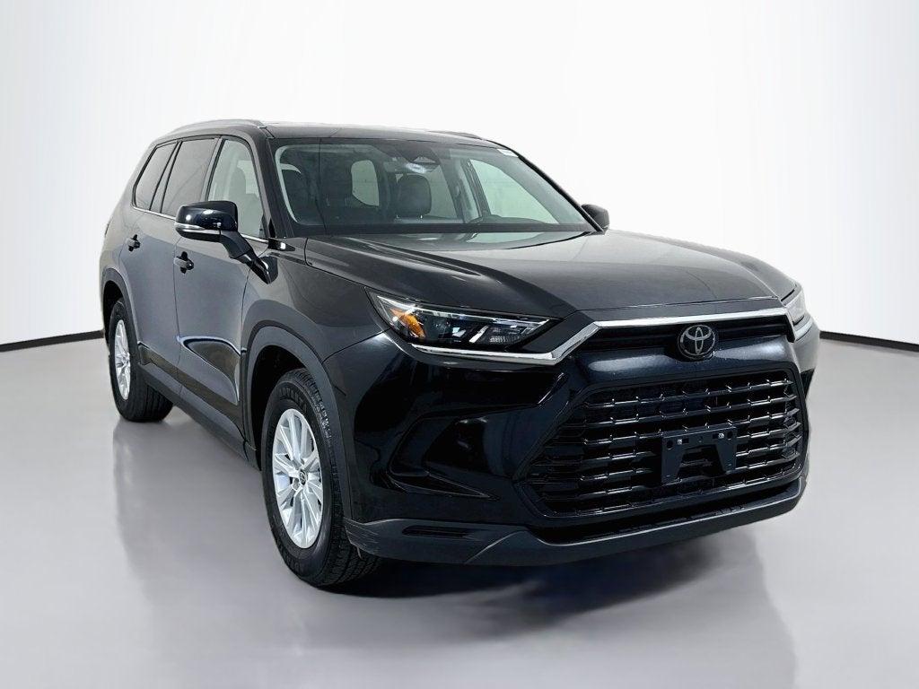 2025 Toyota Grand Highlander