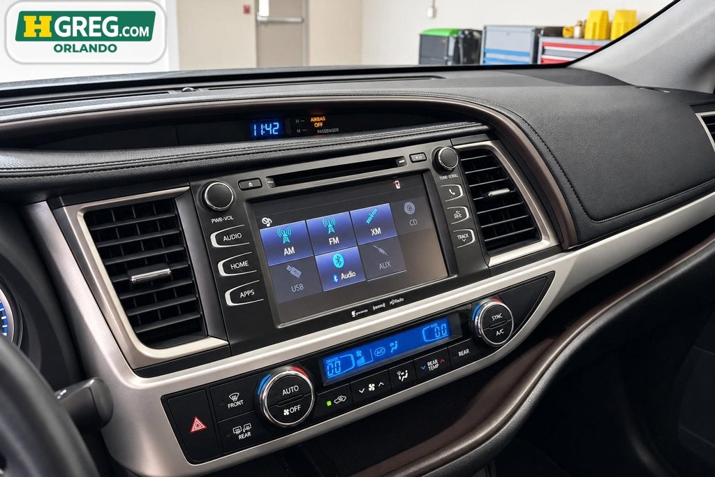 2019 Toyota Highlander LE Plus
