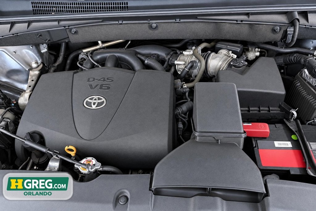 2019 Toyota Highlander LE Plus