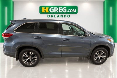 2019 Toyota Highlander LE Plus