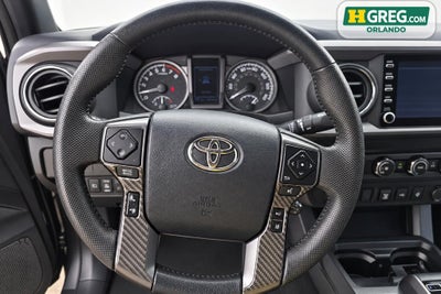 2020 Toyota Tacoma TRD Off-Road V6