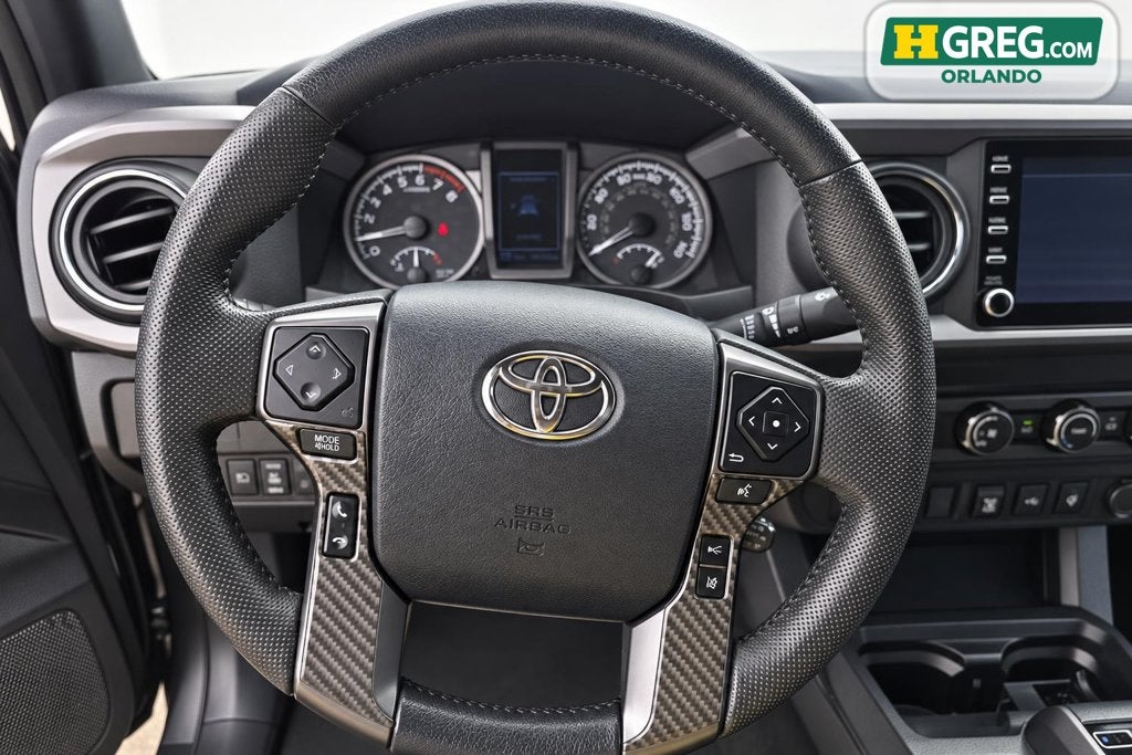 2020 Toyota Tacoma TRD Off-Road V6