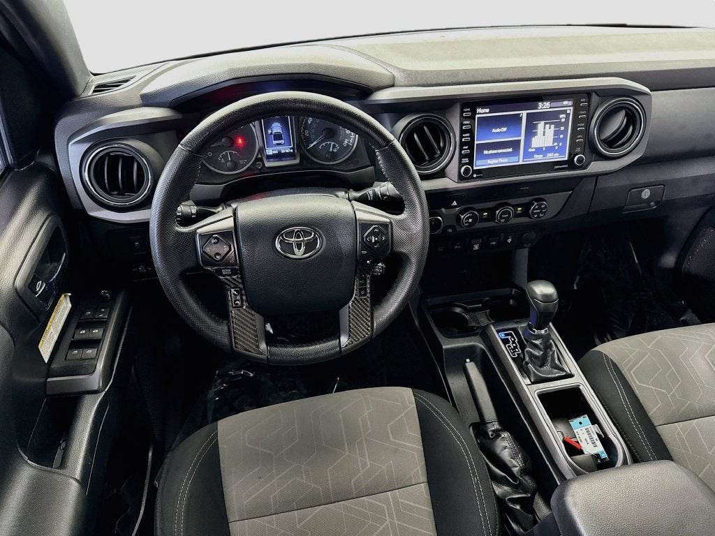 2020 Toyota Tacoma TRD Off-Road V6
