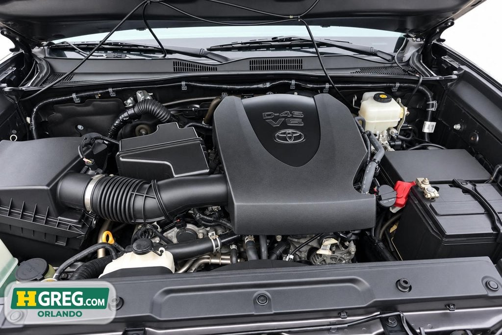 2020 Toyota Tacoma TRD Off-Road V6