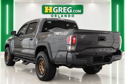 2020 Toyota Tacoma TRD Off-Road V6
