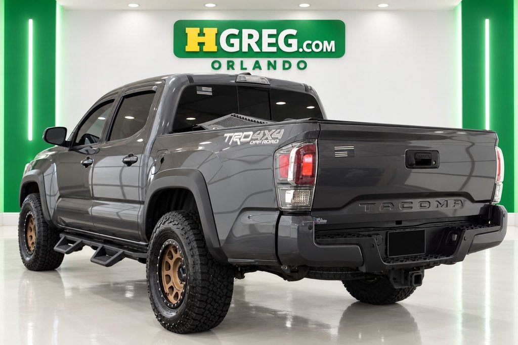 2020 Toyota Tacoma TRD Off-Road V6