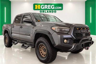 2020 Toyota Tacoma TRD Off-Road V6