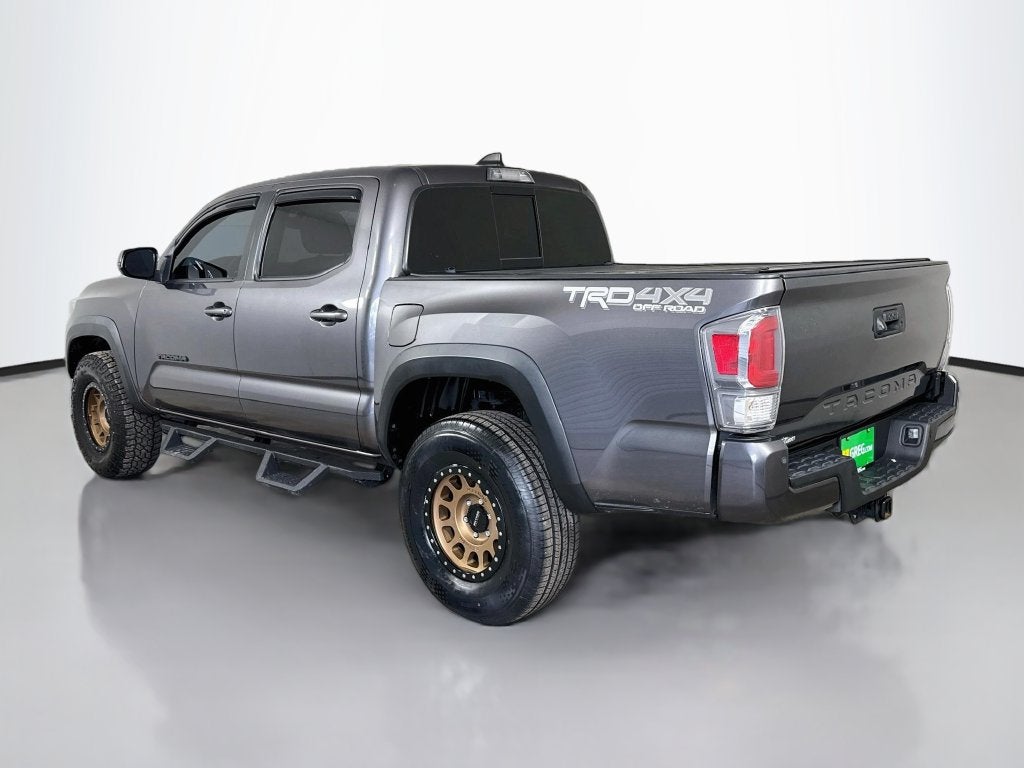 2020 Toyota Tacoma TRD Off-Road V6