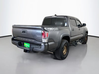 2020 Toyota Tacoma TRD Off-Road V6