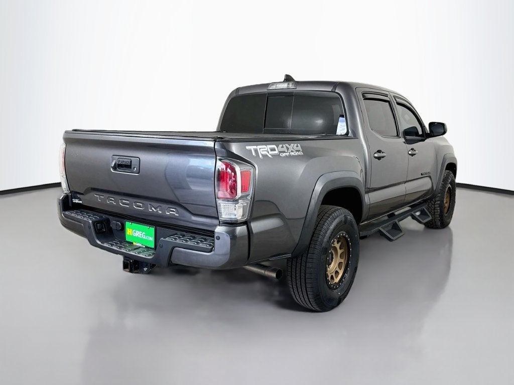 2020 Toyota Tacoma TRD Off-Road V6