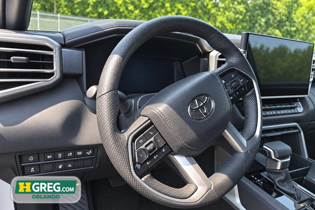 2024 Toyota Tundra Platinum