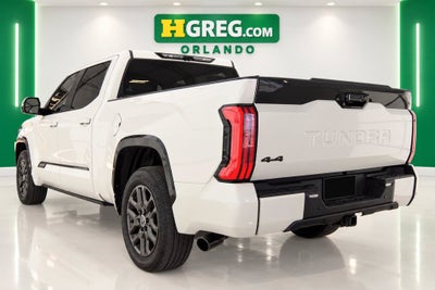 2024 Toyota Tundra Platinum