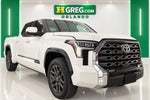 2024 Toyota Tundra Platinum