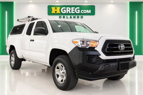 2020 Toyota Tacoma SR