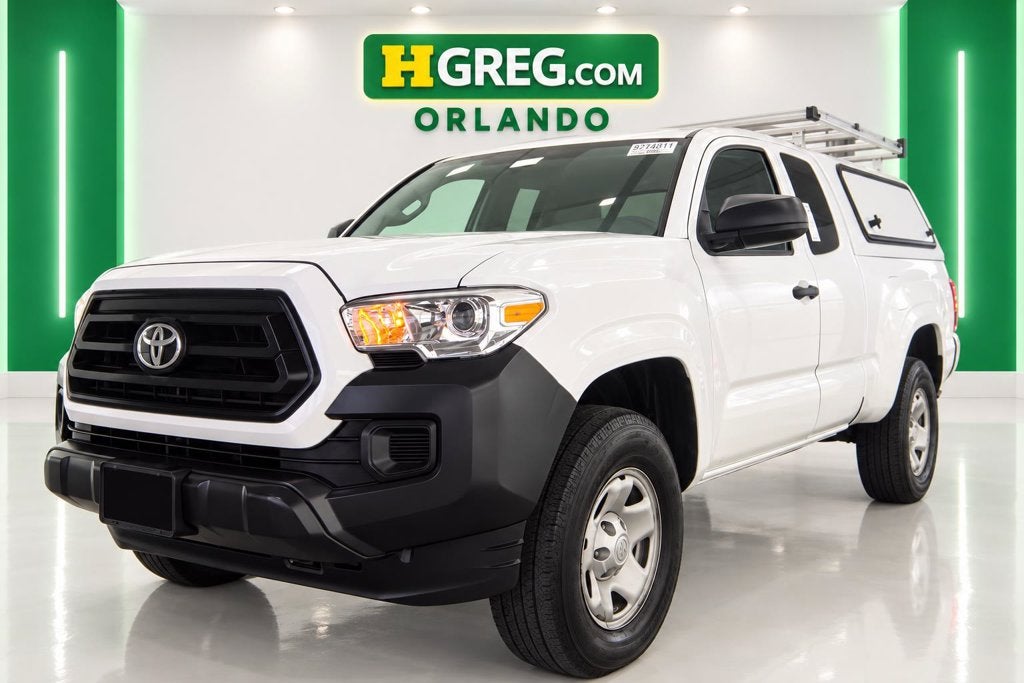 2020 Toyota Tacoma SR