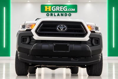 2020 Toyota Tacoma SR