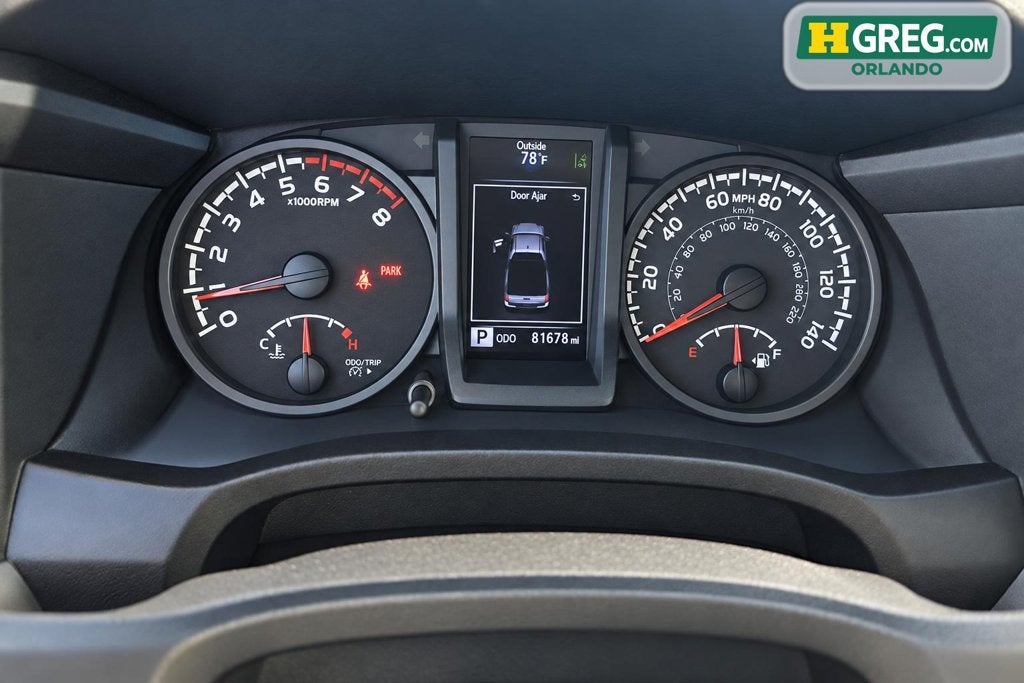 2020 Toyota Tacoma SR