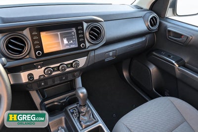 2020 Toyota Tacoma SR