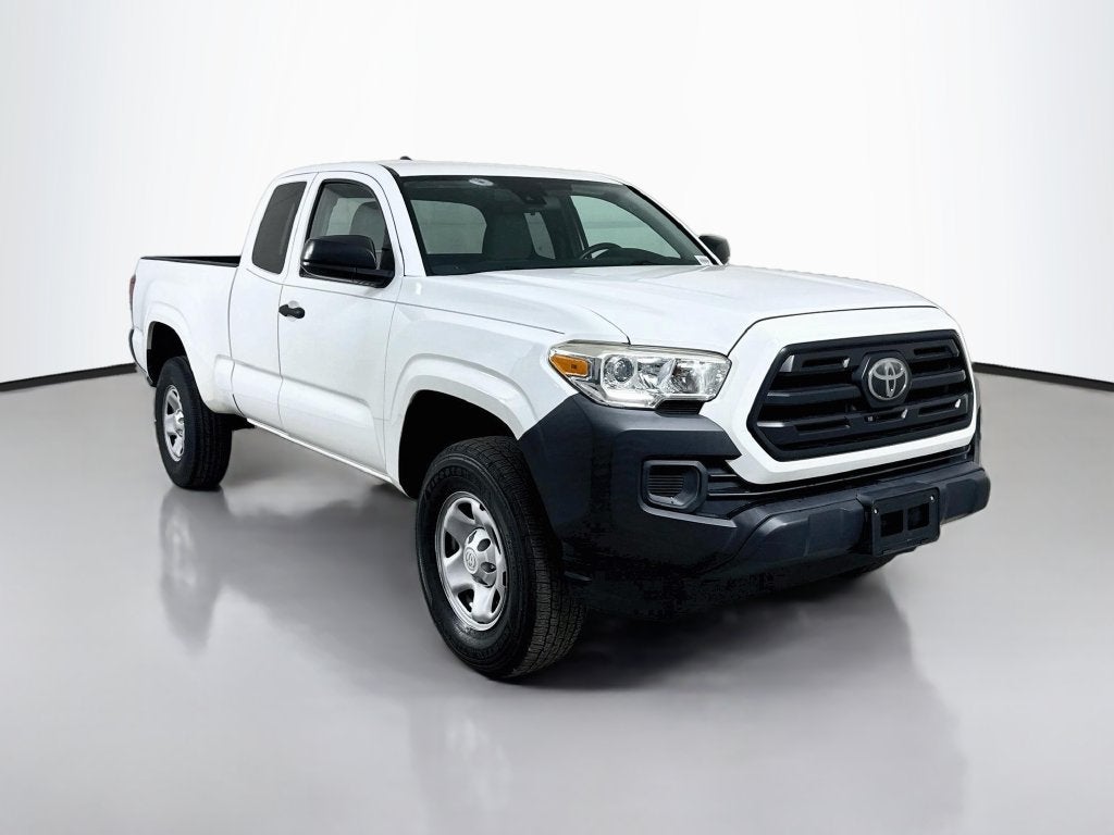 2019 Toyota Tacoma SR