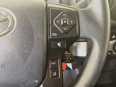 2019 Toyota Tacoma SR