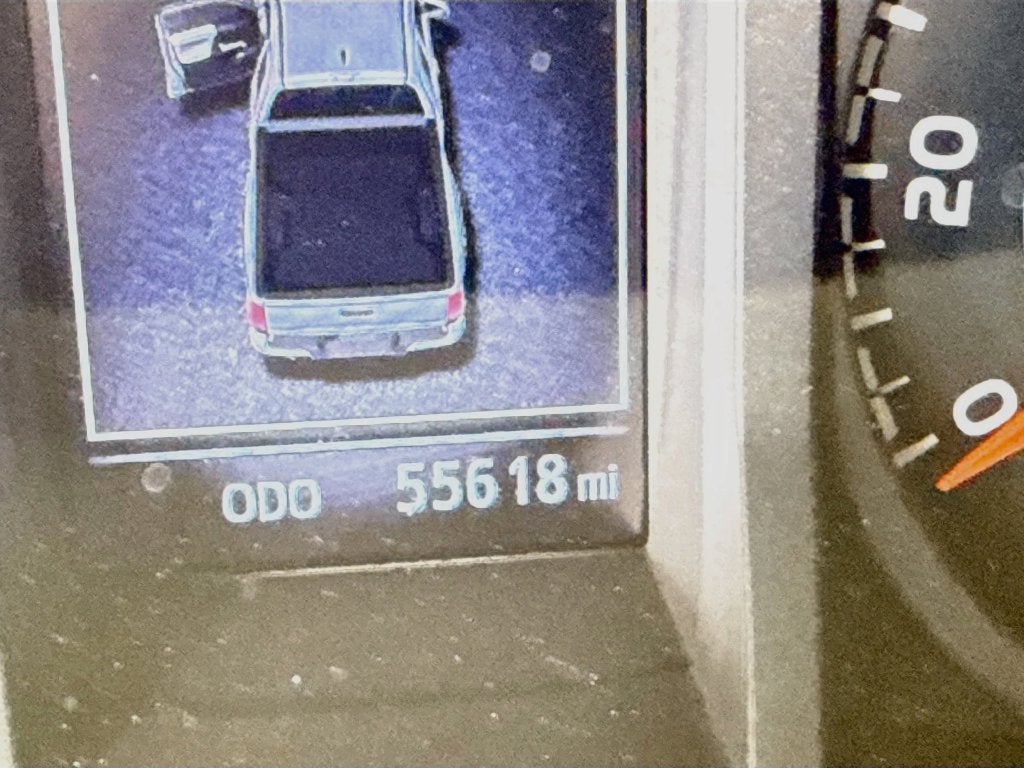 2019 Toyota Tacoma SR