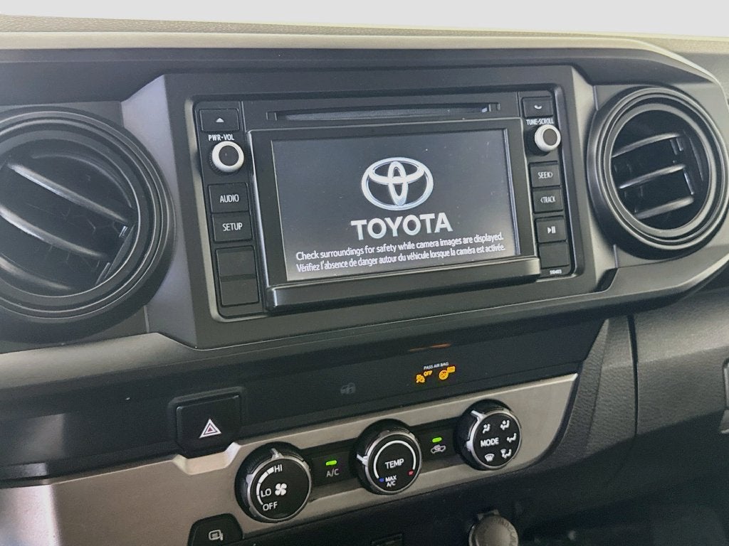 2019 Toyota Tacoma SR