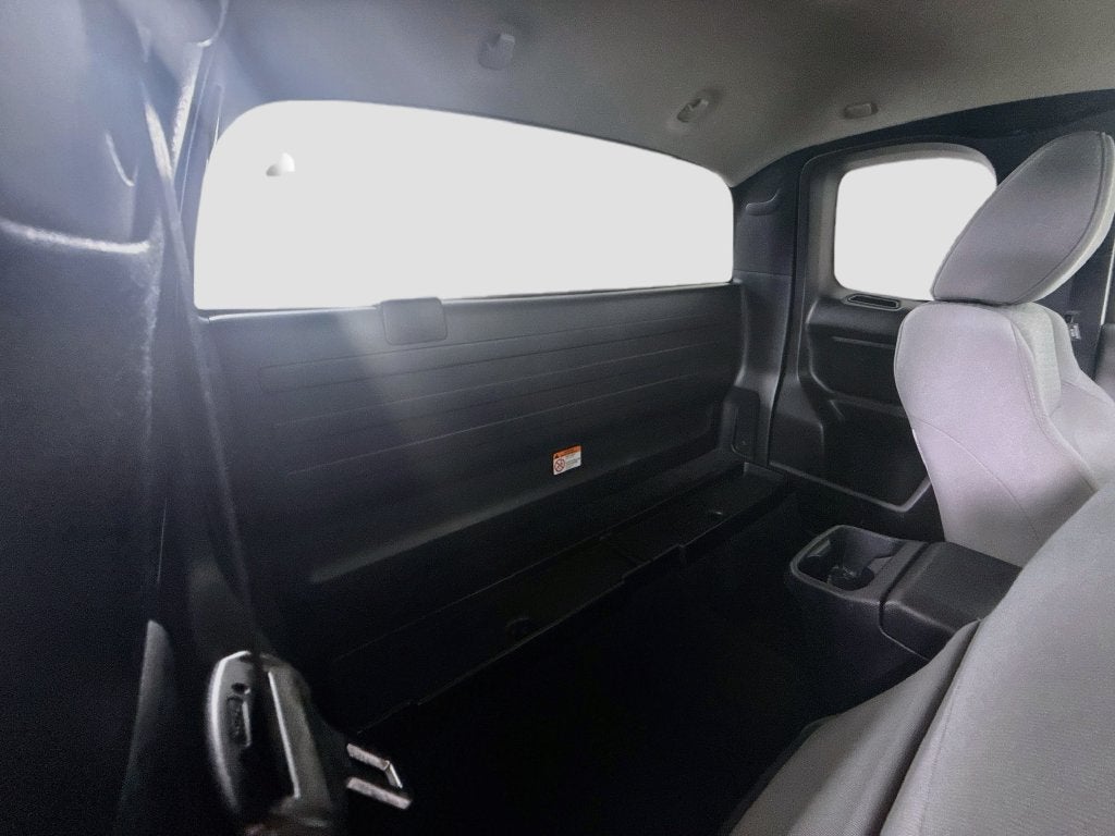 2019 Toyota Tacoma SR
