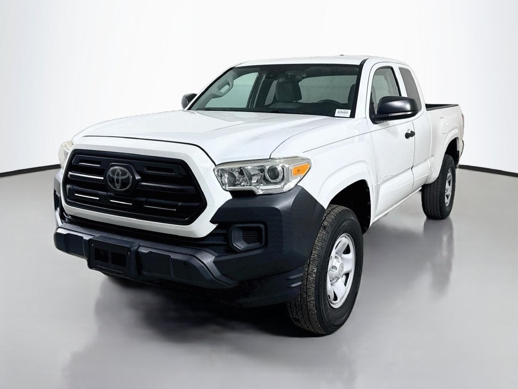 2019 Toyota Tacoma SR