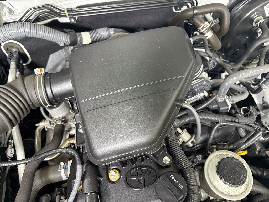 2019 Toyota Tacoma SR