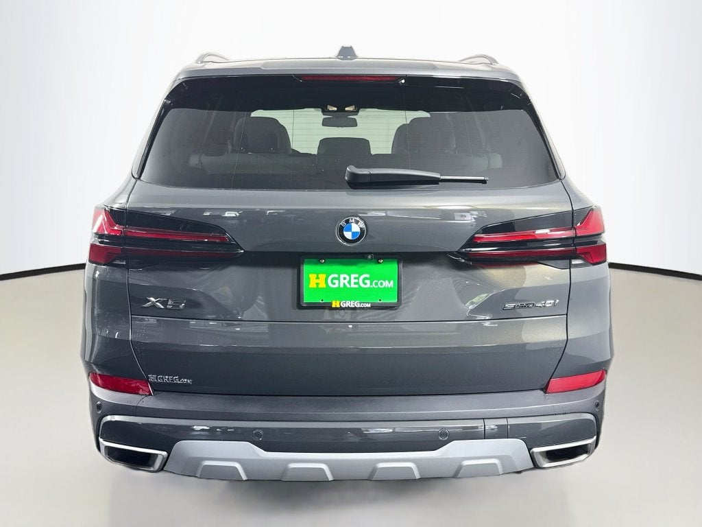 2024 BMW X5 sDrive40i