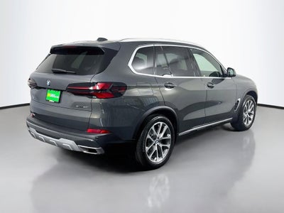 2024 BMW X5 sDrive40i