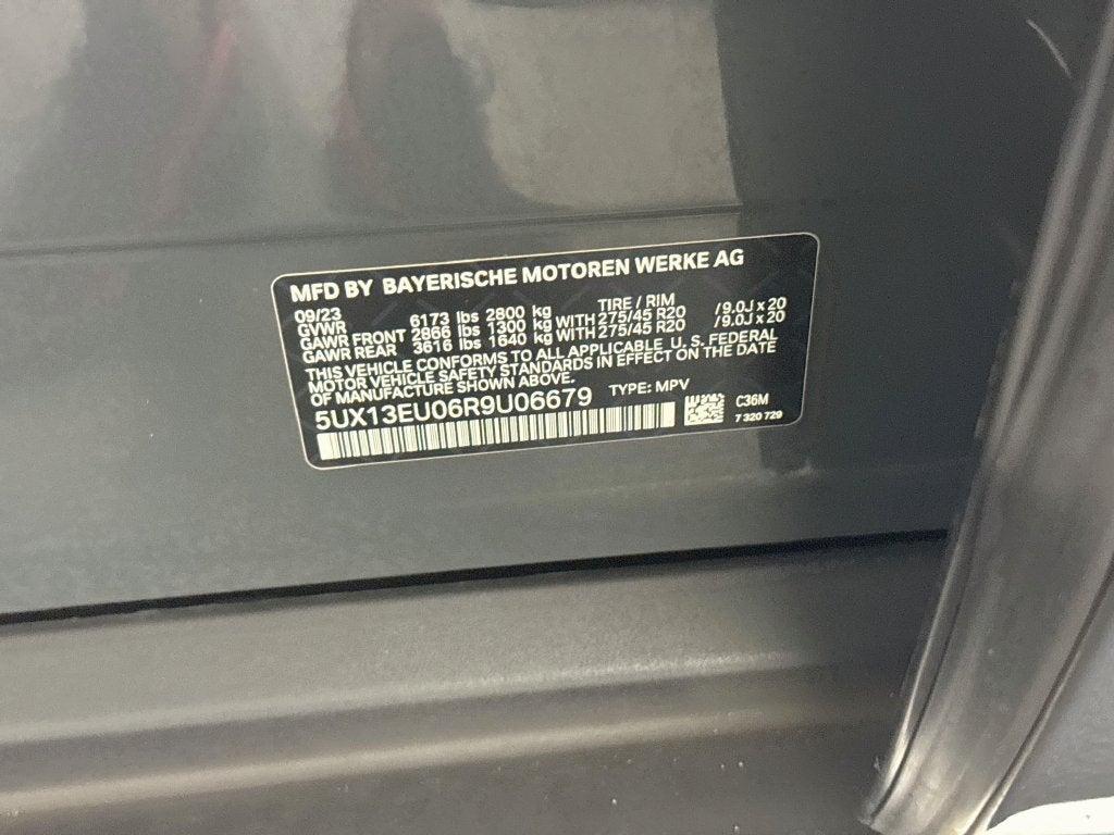 2024 BMW X5 sDrive40i