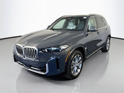 2024 BMW X5 sDrive40i