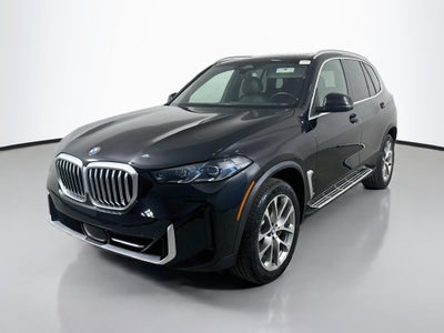 2024 BMW X5 sDrive40i