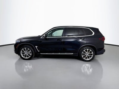 2024 BMW X5 sDrive40i