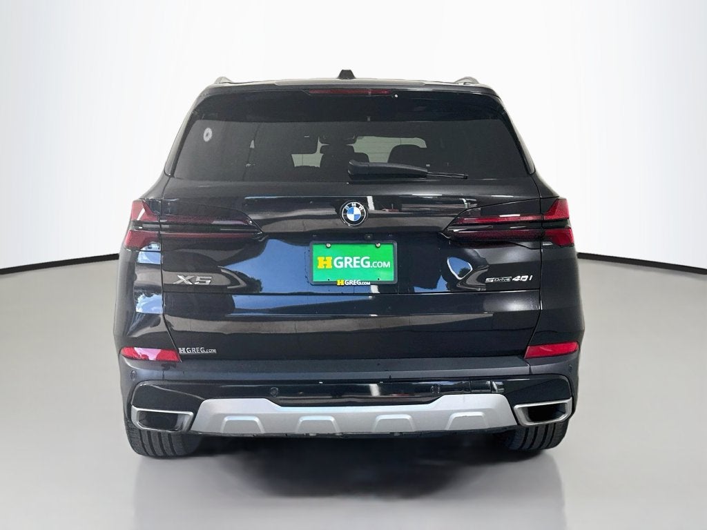 2024 BMW X5 sDrive40i