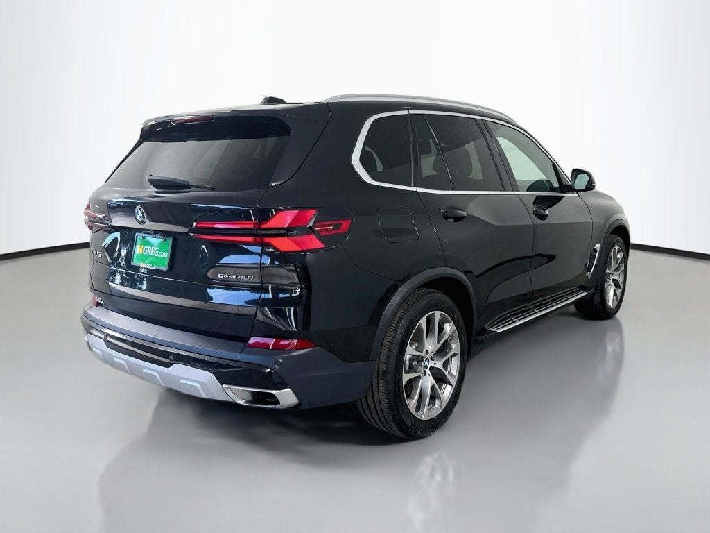 2024 BMW X5 sDrive40i