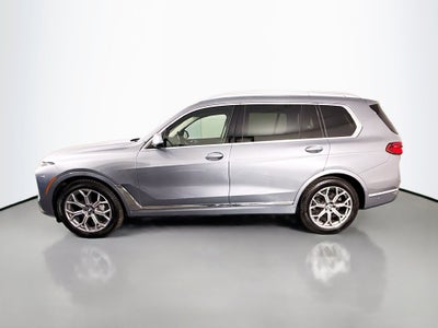 2023 BMW X7 xDrive40i