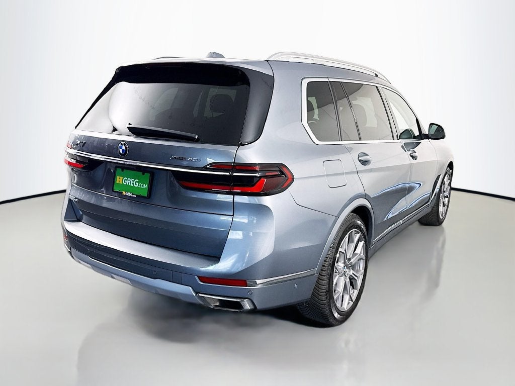2023 BMW X7 xDrive40i