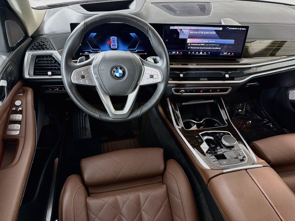 2026 BMW X7 xDrive40i