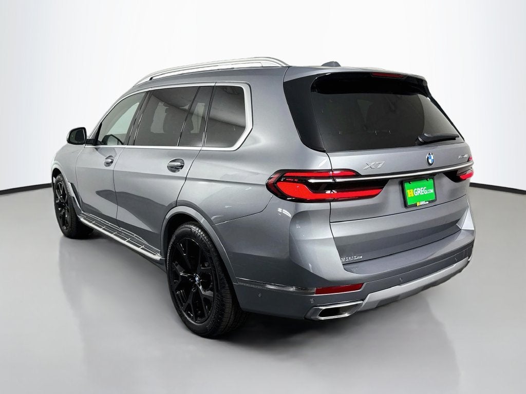 2026 BMW X7 xDrive40i