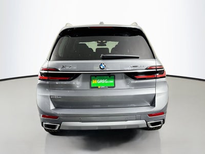 2026 BMW X7 xDrive40i