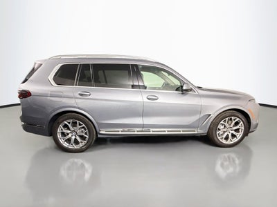 2026 BMW X7 xDrive40i